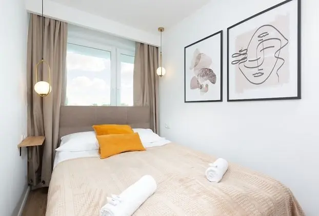 Apart Daire, 1 Yatak Odası, Balkon