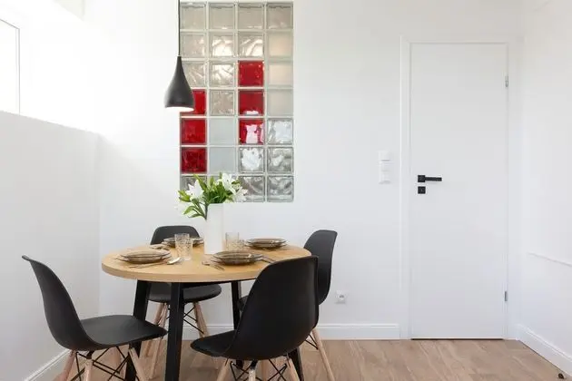 Apart Daire, 1 Yatak Odası, Balkon