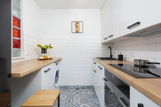 Apart Daire, 1 Yatak Odası, Balkon