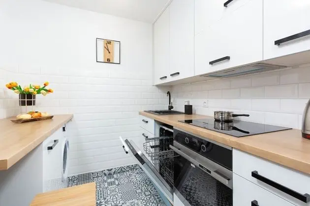 Apart Daire, 1 Yatak Odası, Balkon