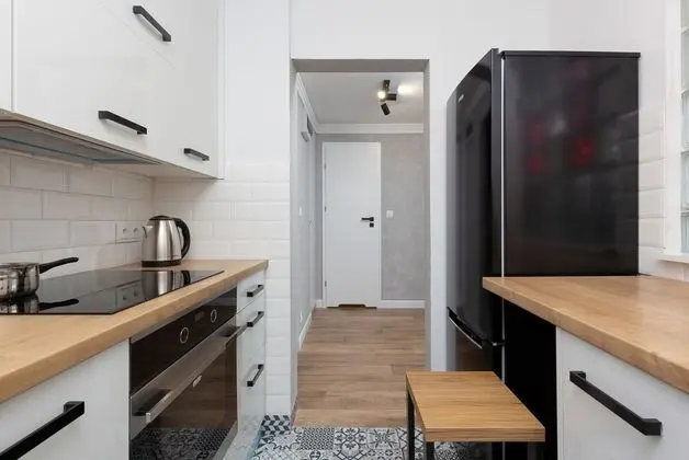 Apart Daire, 1 Yatak Odası, Balkon