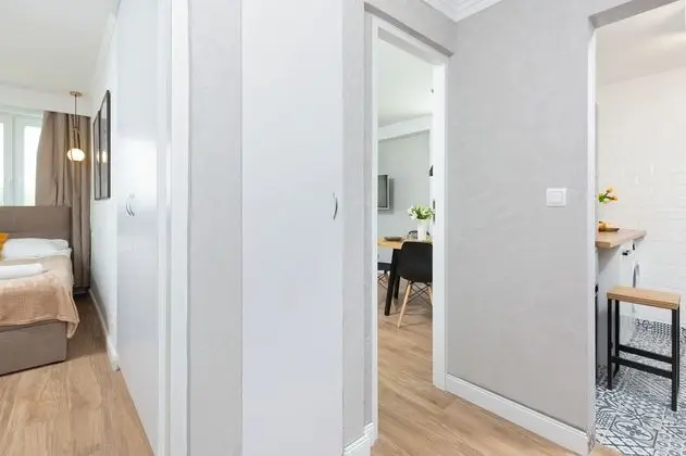 Apart Daire, 1 Yatak Odası, Balkon