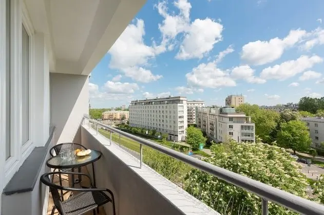 Apart Daire, 1 Yatak Odası, Balkon