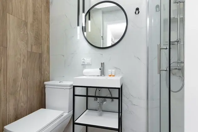 Apart Daire, 1 Yatak Odası, Balkon