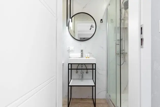 Apart Daire, 1 Yatak Odası, Balkon