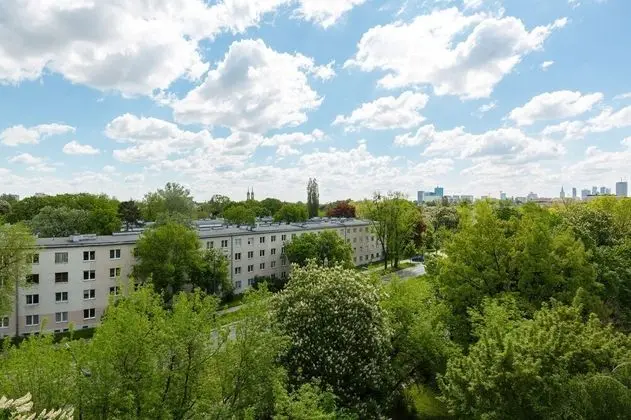 Apart Daire, 1 Yatak Odası, Balkon