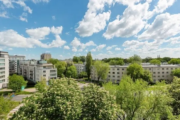 Apart Daire, 1 Yatak Odası, Balkon