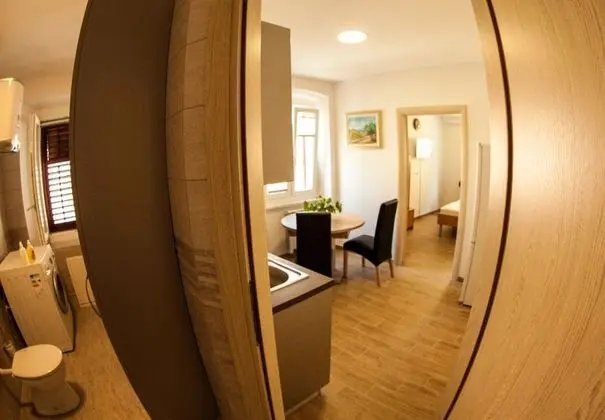 Apart Daire, 2 Tek Kişilik Yatak