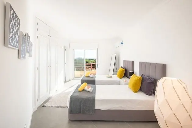 Apart Daire, 2 Yatak Odası, Havuz Kullanımı