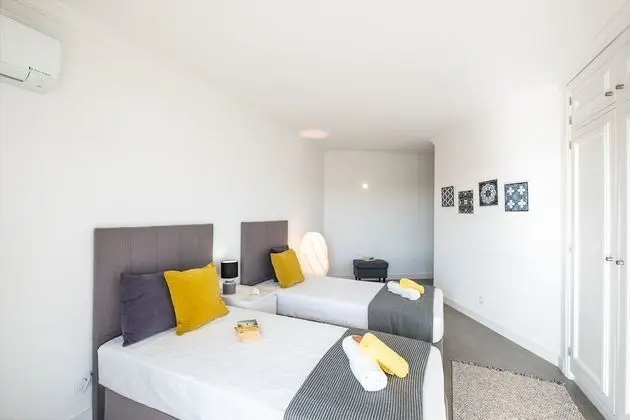 Apart Daire, 2 Yatak Odası, Havuz Kullanımı
