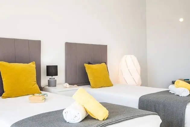 Apart Daire, 2 Yatak Odası, Havuz Kullanımı