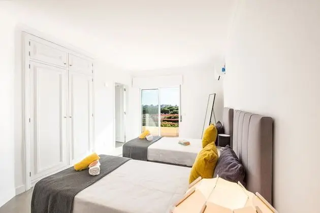 Apart Daire, 2 Yatak Odası, Havuz Kullanımı