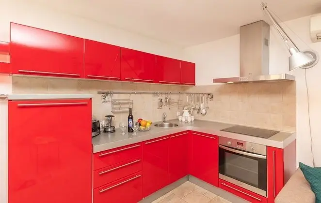 Economy Apart Daire, 1 Yatak Odası