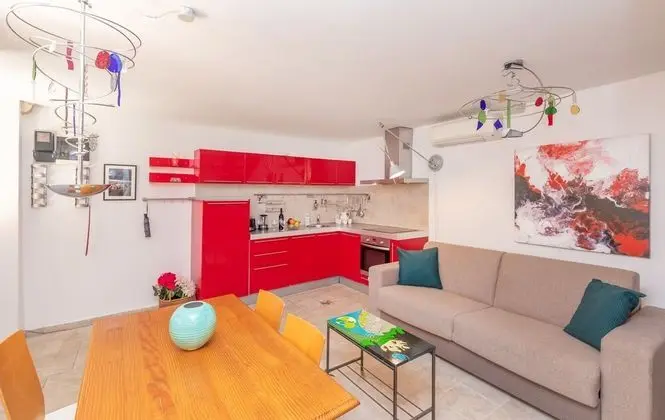 Economy Apart Daire, 1 Yatak Odası