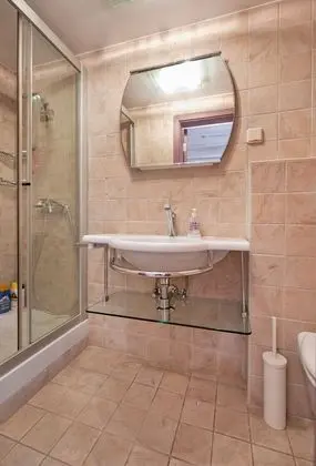 Economy Apart Daire, 1 Yatak Odası