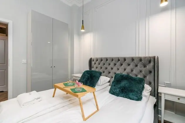 Apart Daire, 1 Yatak Odası, Mutfak