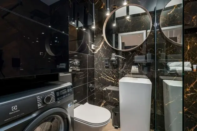 Apart Daire, 1 Yatak Odası, Mutfak