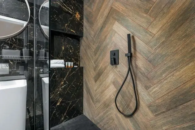 Apart Daire, 1 Yatak Odası, Mutfak