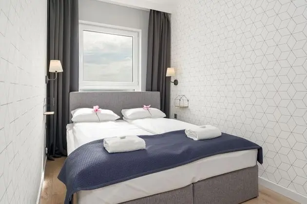 Apart Daire, 2 Yatak Odası, Balkon