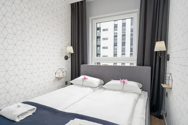 Apart Daire, 2 Yatak Odası, Balkon