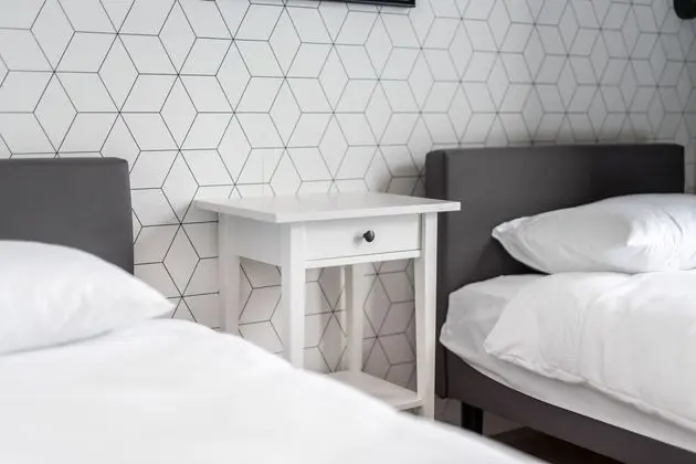 Apart Daire, 2 Yatak Odası, Balkon