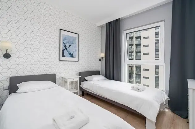 Apart Daire, 2 Yatak Odası, Balkon