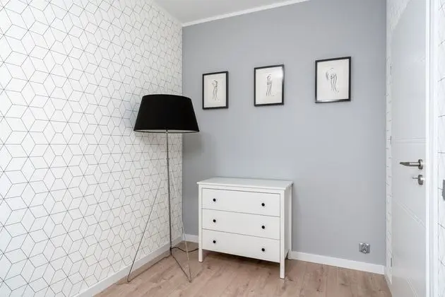Apart Daire, 2 Yatak Odası, Balkon