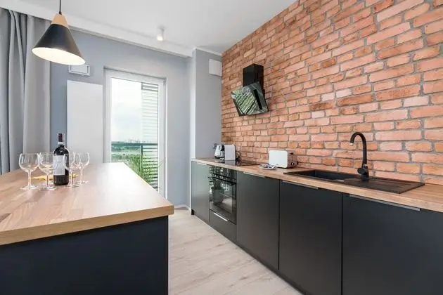 Apart Daire, 2 Yatak Odası, Balkon