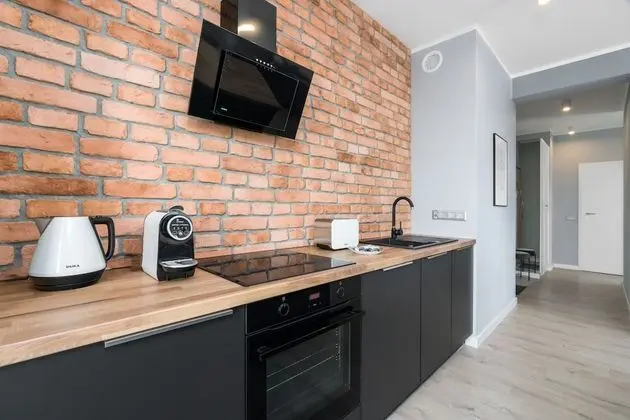 Apart Daire, 2 Yatak Odası, Balkon
