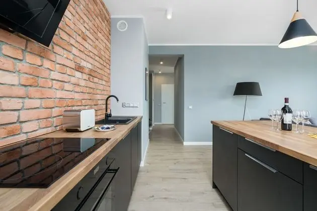 Apart Daire, 2 Yatak Odası, Balkon