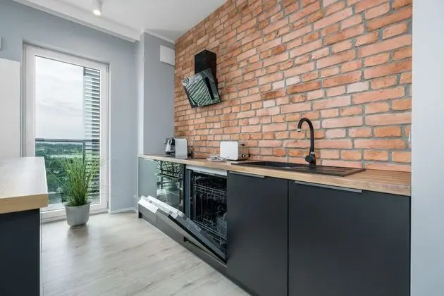 Apart Daire, 2 Yatak Odası, Balkon