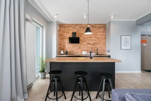 Apart Daire, 2 Yatak Odası, Balkon