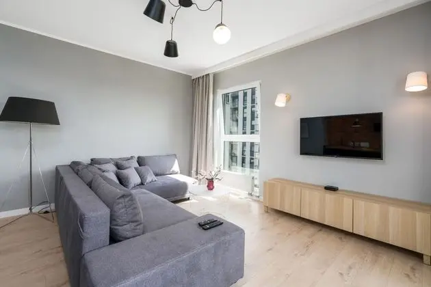 Apart Daire, 2 Yatak Odası, Balkon