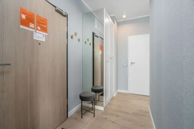 Apart Daire, 2 Yatak Odası, Balkon