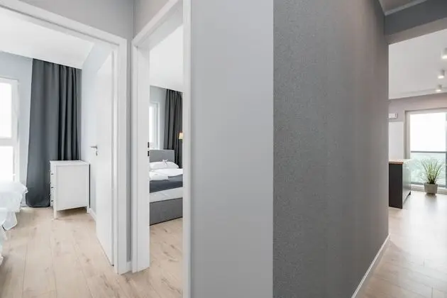 Apart Daire, 2 Yatak Odası, Balkon