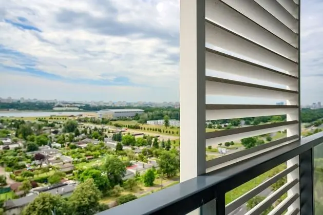 Apart Daire, 2 Yatak Odası, Balkon