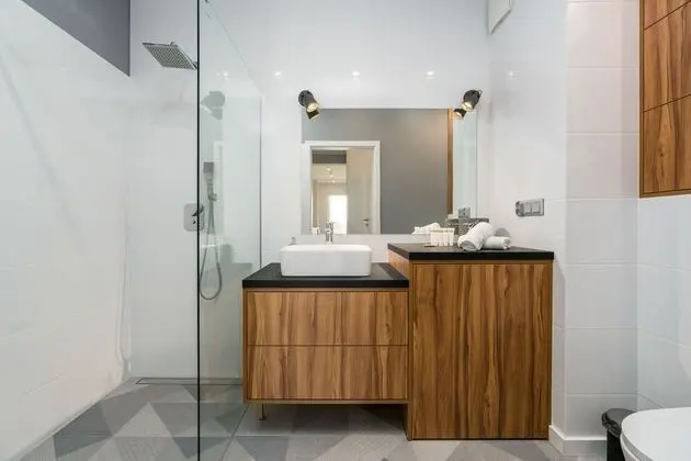 Apart Daire, 2 Yatak Odası, Balkon