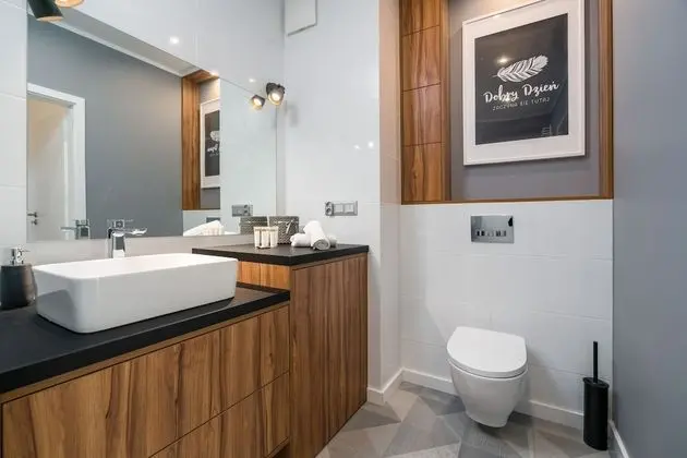 Apart Daire, 2 Yatak Odası, Balkon