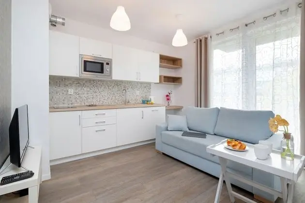 Apart Daire, 1 Yatak Odası, Balkon