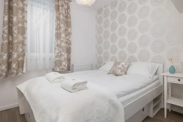 Apart Daire, 1 Yatak Odası, Balkon
