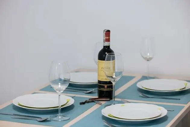 Apart Daire, 1 Yatak Odası, Balkon