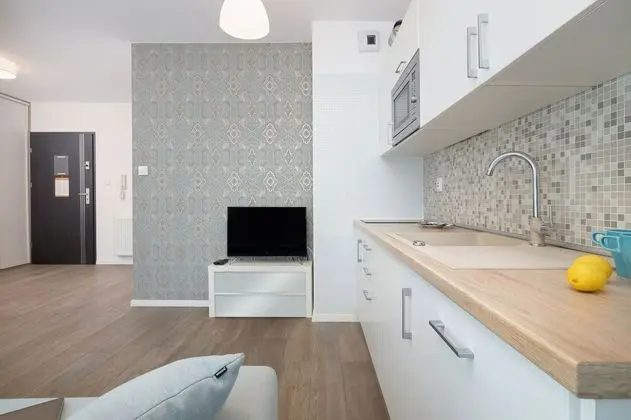 Apart Daire, 1 Yatak Odası, Balkon