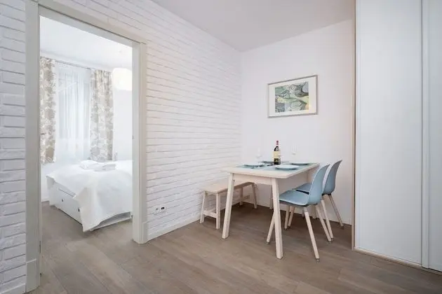 Apart Daire, 1 Yatak Odası, Balkon