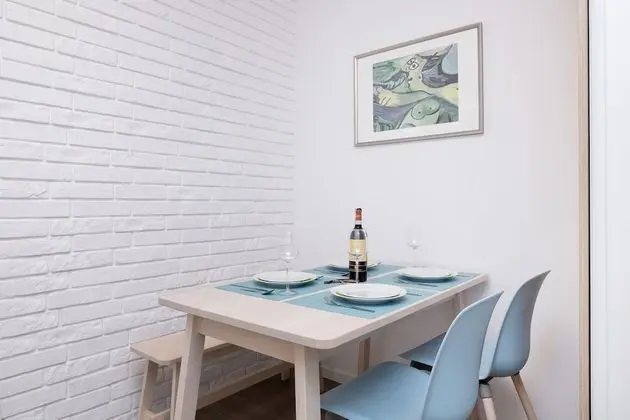 Apart Daire, 1 Yatak Odası, Balkon