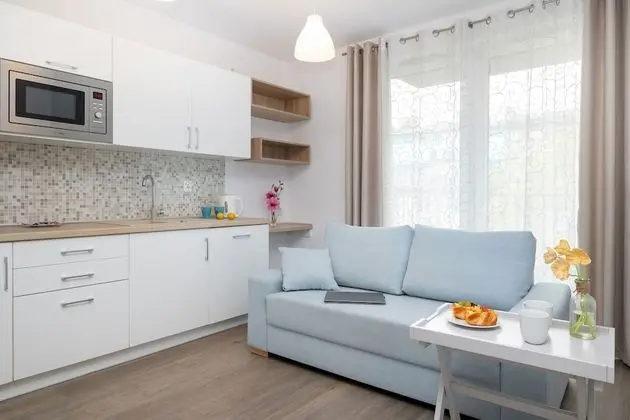 Apart Daire, 1 Yatak Odası, Balkon