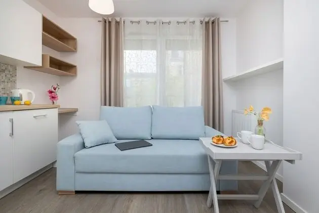 Apart Daire, 1 Yatak Odası, Balkon