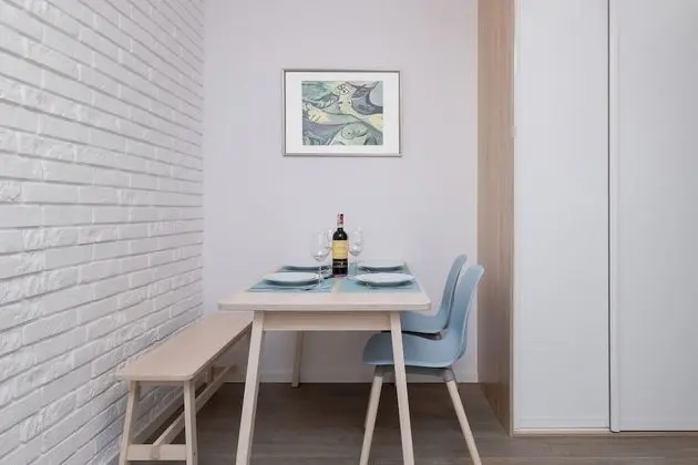 Apart Daire, 1 Yatak Odası, Balkon