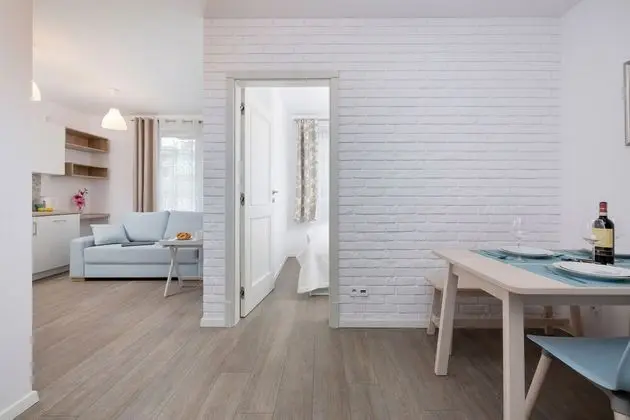 Apart Daire, 1 Yatak Odası, Balkon