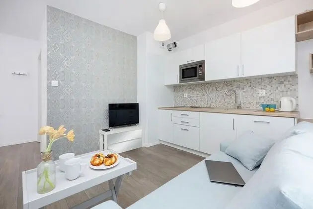 Apart Daire, 1 Yatak Odası, Balkon