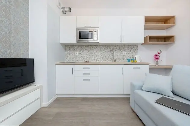 Apart Daire, 1 Yatak Odası, Balkon
